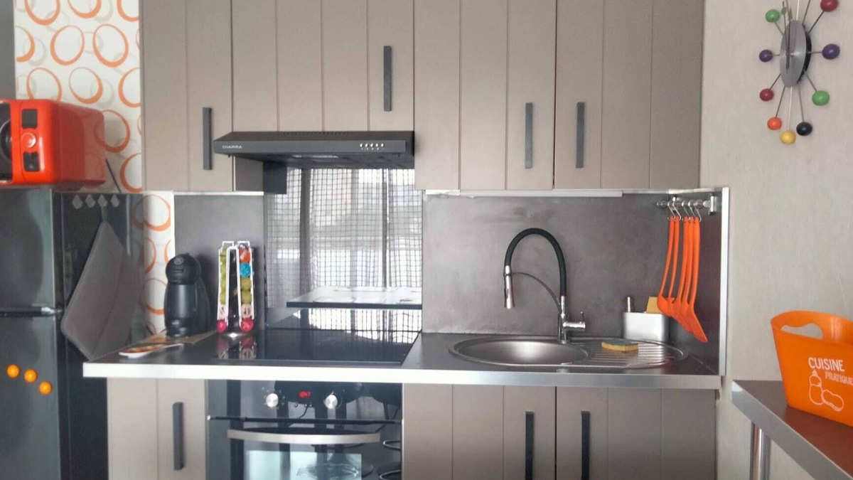 Port-la-Nouvelle Apartment | Comfortable T3 Occitanie 100m from the beach