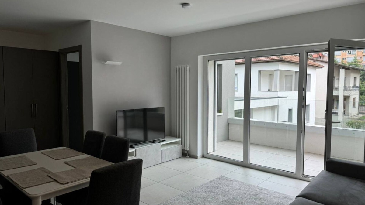 Viganello Apartment | Comfortable three-room apartment close to all amenities (Urban 7)