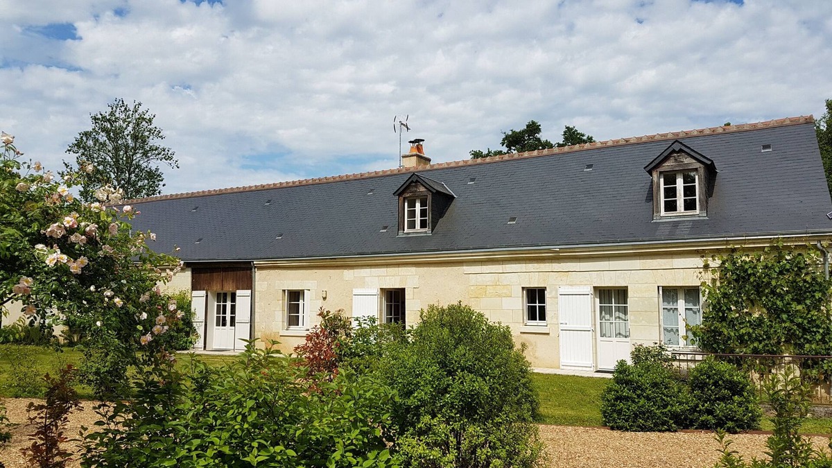 Epeigne-sur-Deme House | Comfortable Touraine house* ideal for a large family or group of friends