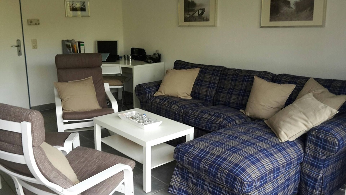Dangast House | Comfortable vacation home in the North Sea resort of Dangast near the harbor and beach