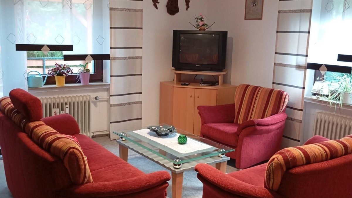 Nurn Apartment | Comfortable vacation apartment (75sqm) with covered terrace