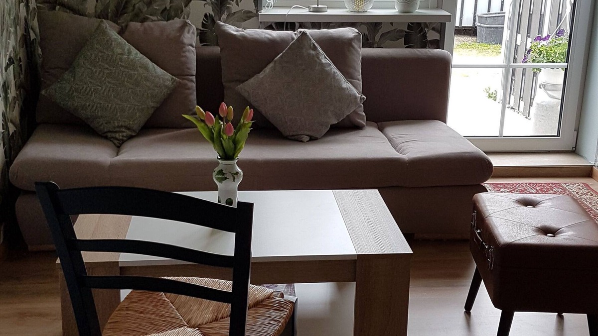 Rosenow Apartment | Comfortable vacation apartment on Lake Schwandt Holiday apartment 2 - Comfortable