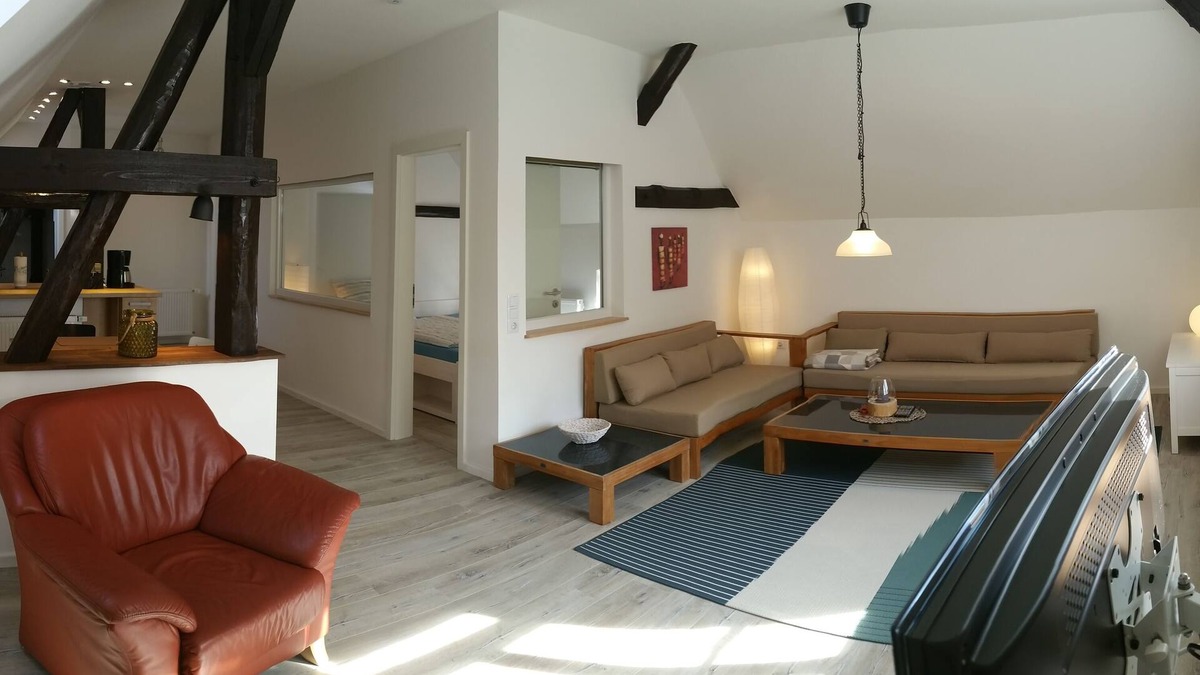 Dahme/Mark Apartment | Comfortable vacation apartment "Kulla" in Dahme/Mark