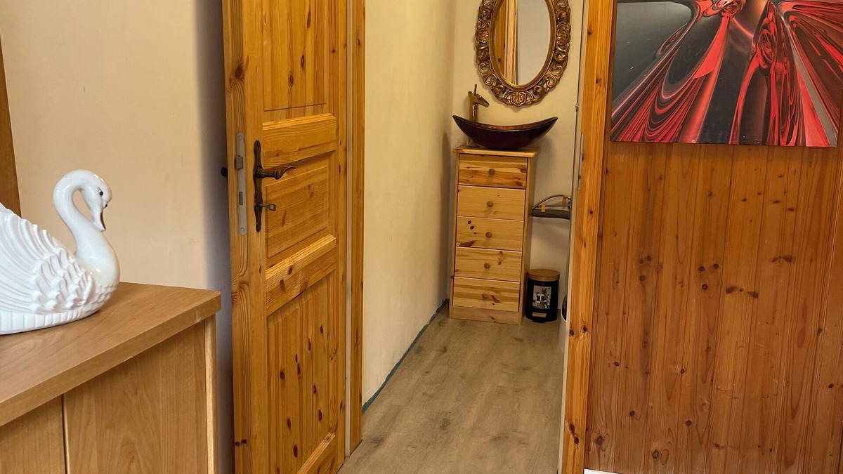 Kaiseringen Condo | Comfortable vacation apartment with garden & parking space - 45 m² to feel good