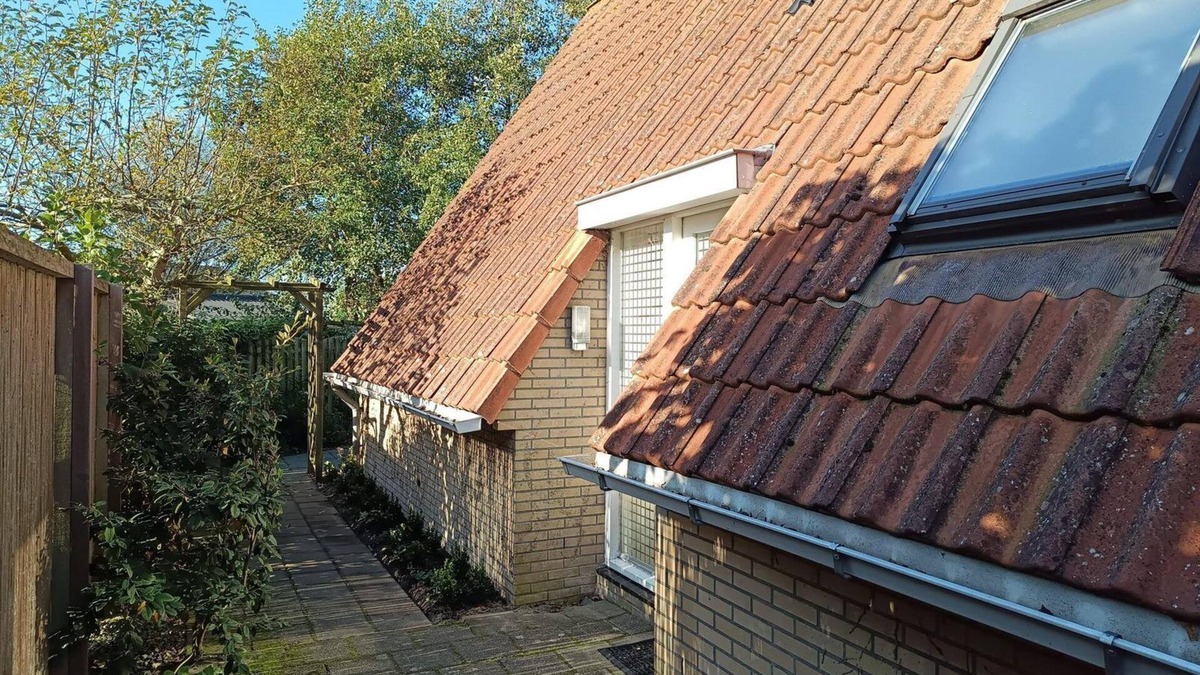 Burgerbrug House | Comfortable vacation home on a small park in Burgerbrug.