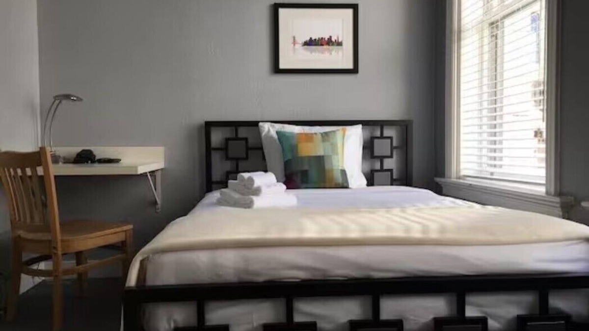 Financial District Hotel | Comfortable Value Lodgings @ Union Sq SF M2