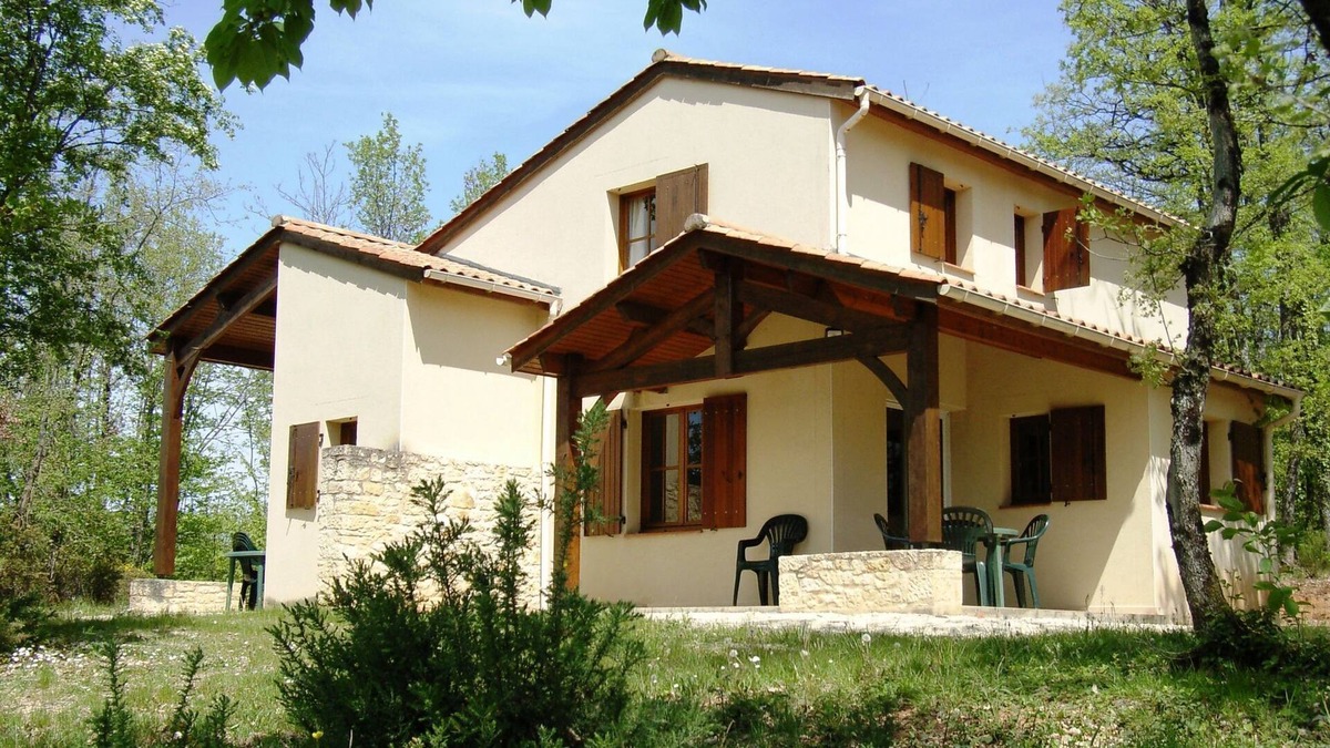 Gavaudun Villa | Comfortable villa in truly exceptional Holiday Resort * in Dordogne-Lot