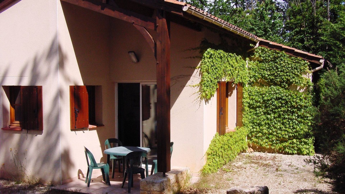 Gavaudun Villa | Comfortable villa in truly exceptional Holiday Resort * in Dordogne-Lot