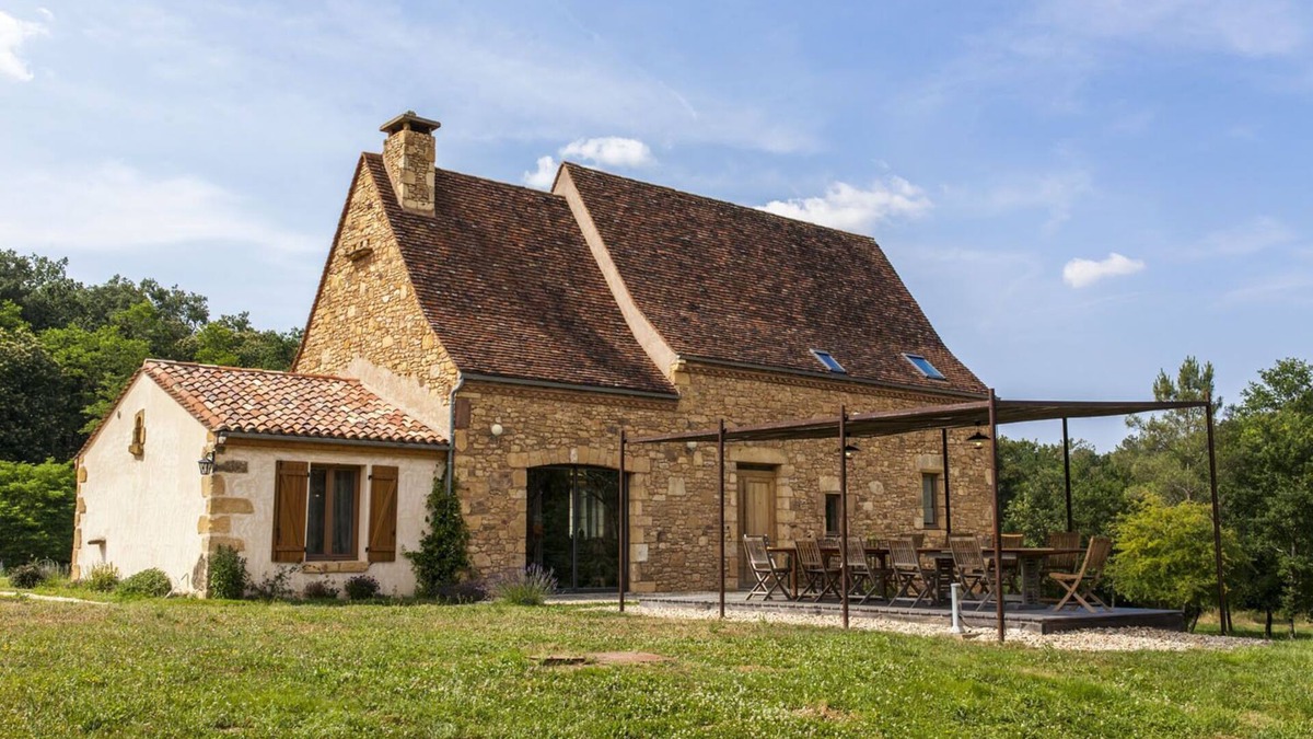 Larzac Villa | Comfortable villas in the heart of the Périgord forest