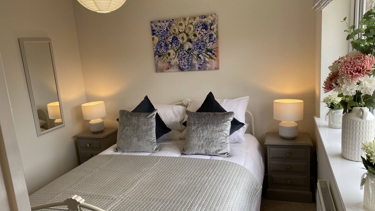 Isleham House | Comfortable Well Equipped Home In Isleham. Close to Newmarket, Ely & Cambridge