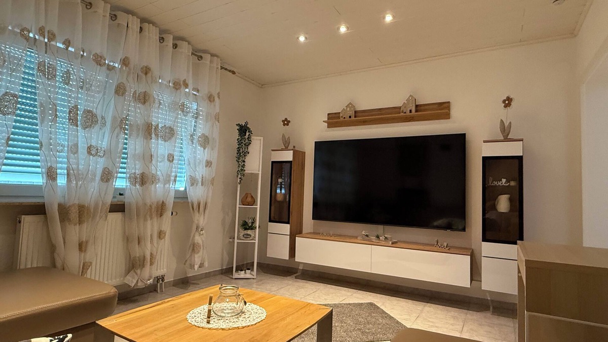 Worms Apartment | Comfortably furnished home in a quiet but central location in Worms
