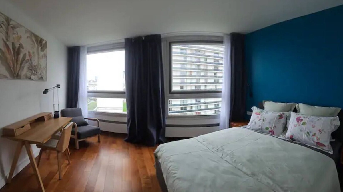 Puteaux Apartment | Comfortion Zaira - Luxury Suite at La Défense
