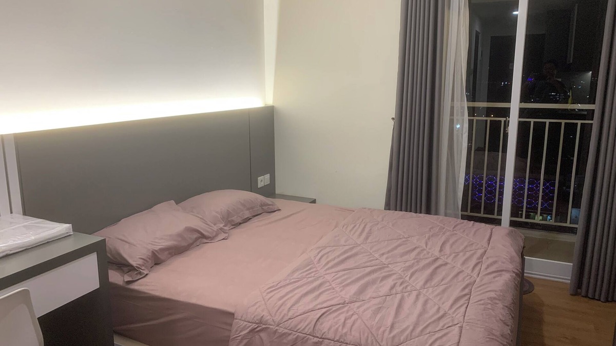 Lubuk Baja Apartment | COMFORTSTAY @ Citra Plaza Nagoya #11-09 (City View)