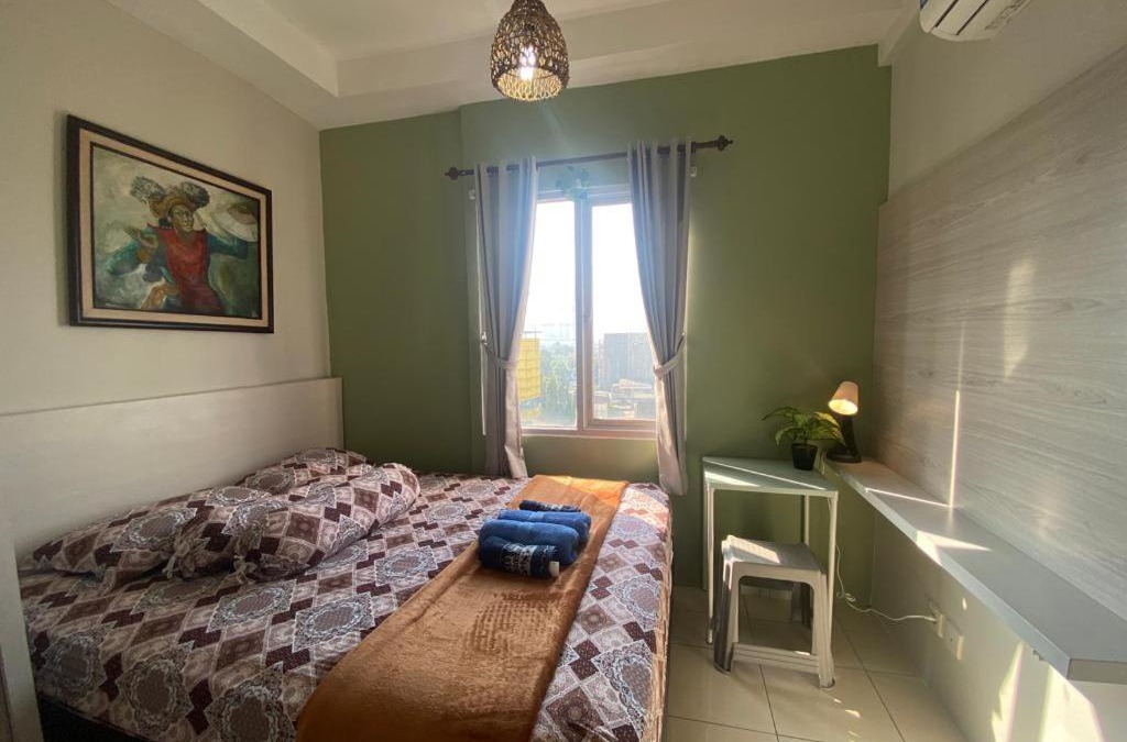 Surabaya Apartment | Comfy 2 Bedroom Apartmen Pavilion Permata Surabaya