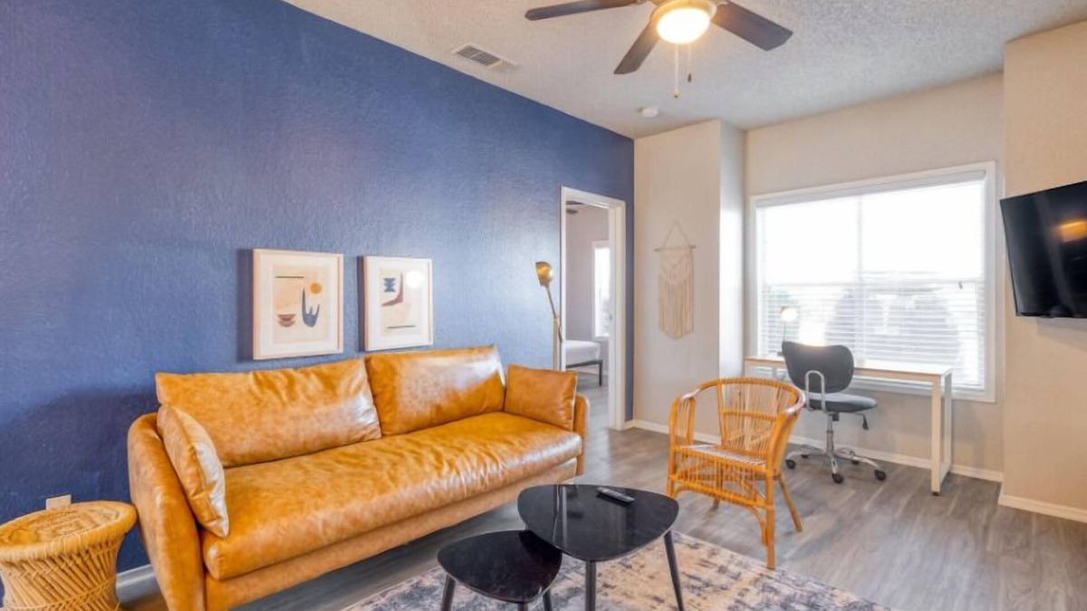 Milwood Apartment | Comfy 2BD Apt | Austin Texas