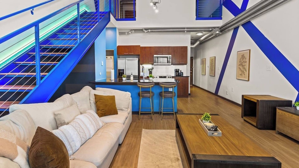 Atlantic Station Area Apartment | Comfy 2BR Escape near Midtown Atlanta