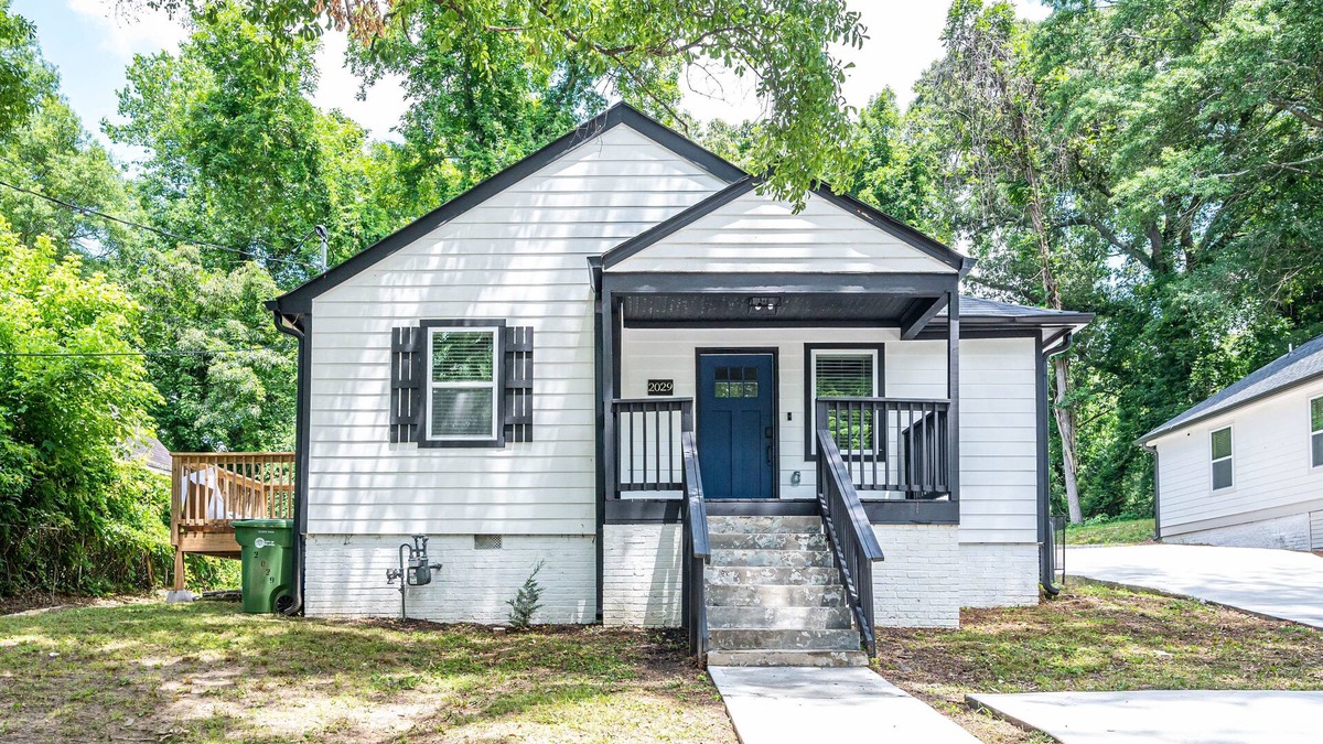 Atlanta Cottage | Comfy 3bd/2ba Cottage In The City of Atlanta