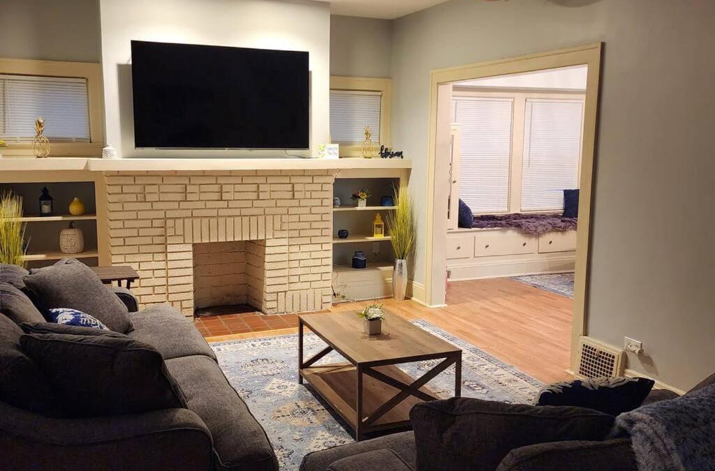 East Cleveland House | Comfy 3brd in Cleveland