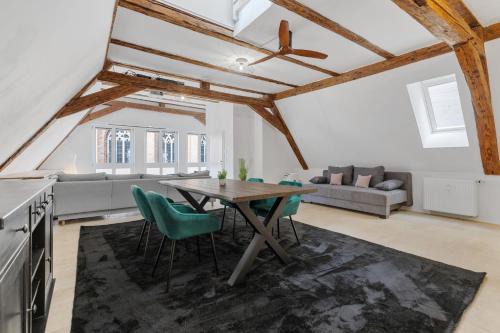 Nordost Old Town Apartment | COMFY Altstadt-Loft Ingolstadt
