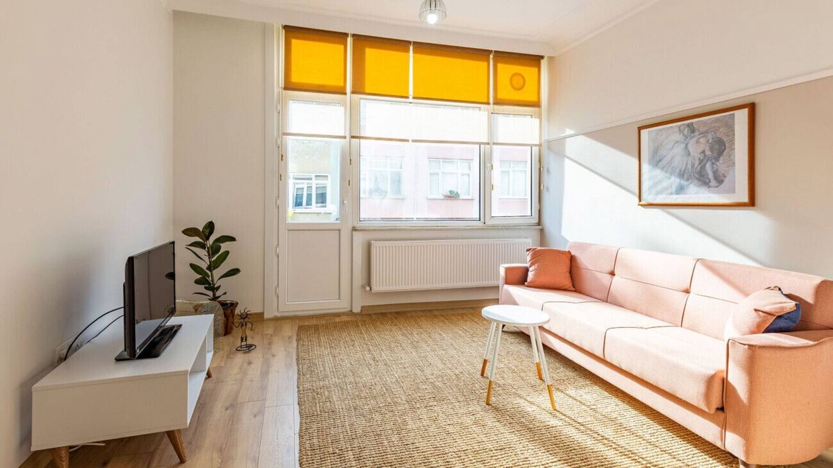 Uskudar Apartment | Comfy and Central Flat in Uskudar near Kadikoy