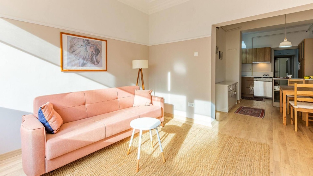 Uskudar Apartment | Comfy and Central House in Uskudar near Kadikoy