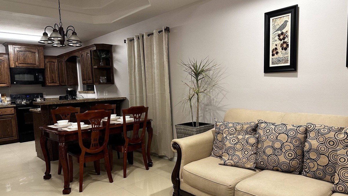 San Juan Apartment | Comfy and Pleasant Entire Place
