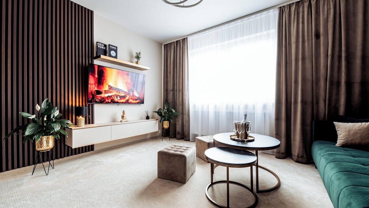 Poprad House | Comfy and spacious apartment with terrace and grill in Poprad near High Tatras