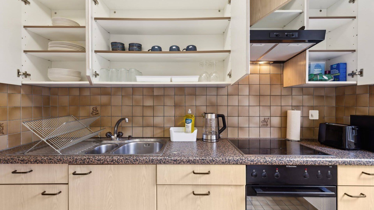 Center Apartment | Comfy Apartment in Calm Area