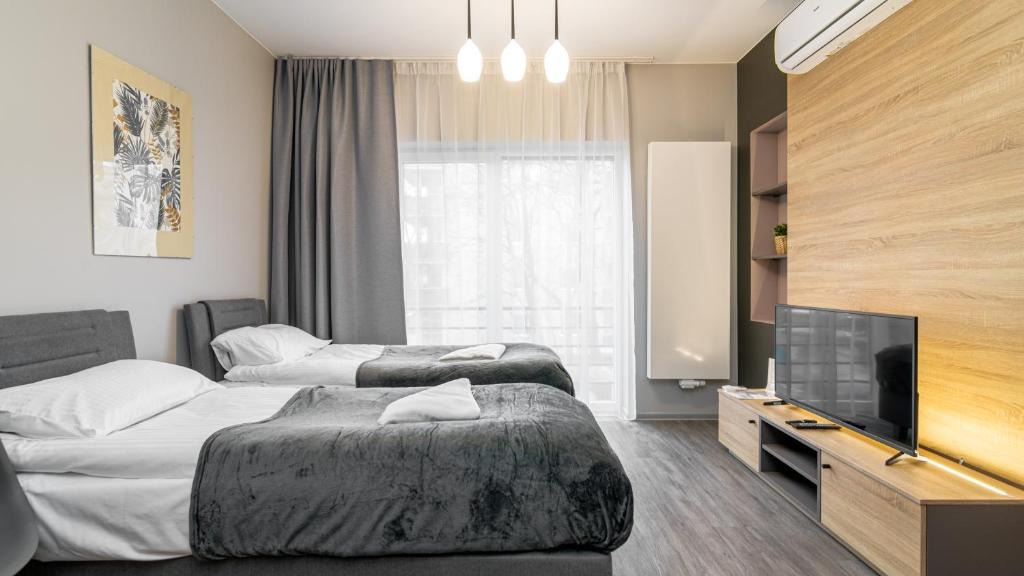 Redlowo Apartment | Comfy Apartments - Park Technologiczny
