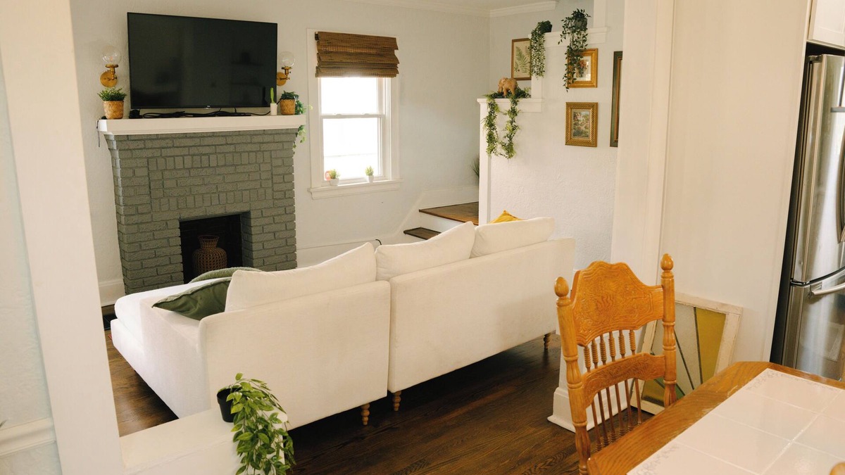 Hyde Park House | Comfy Boho Escape in Hyde Park