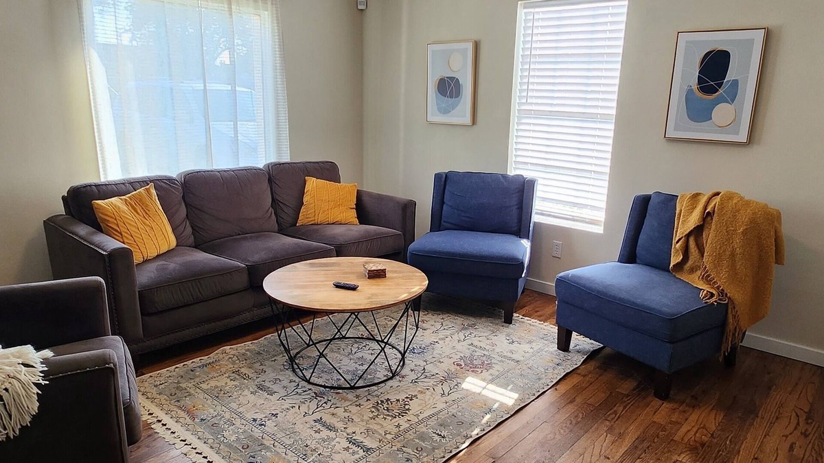 Lubbock House | Comfy Casita by the Park, 5min from Texas Tech