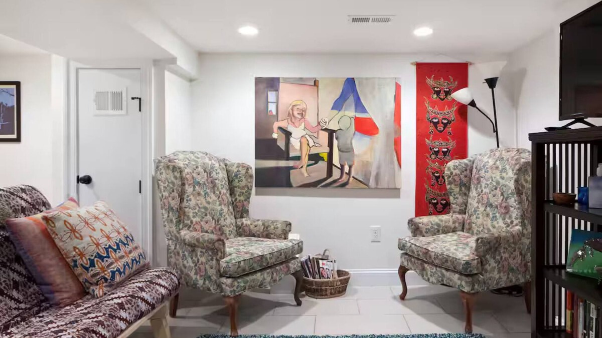 Petworth Apartment | Comfy, clean one-bedroom unit in Columbia Heights