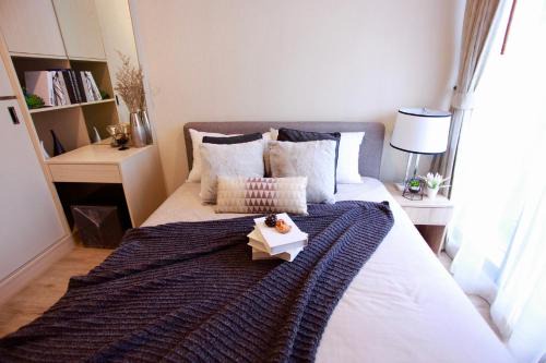 Sukhumvit Apartment | Comfy Condo On Nut