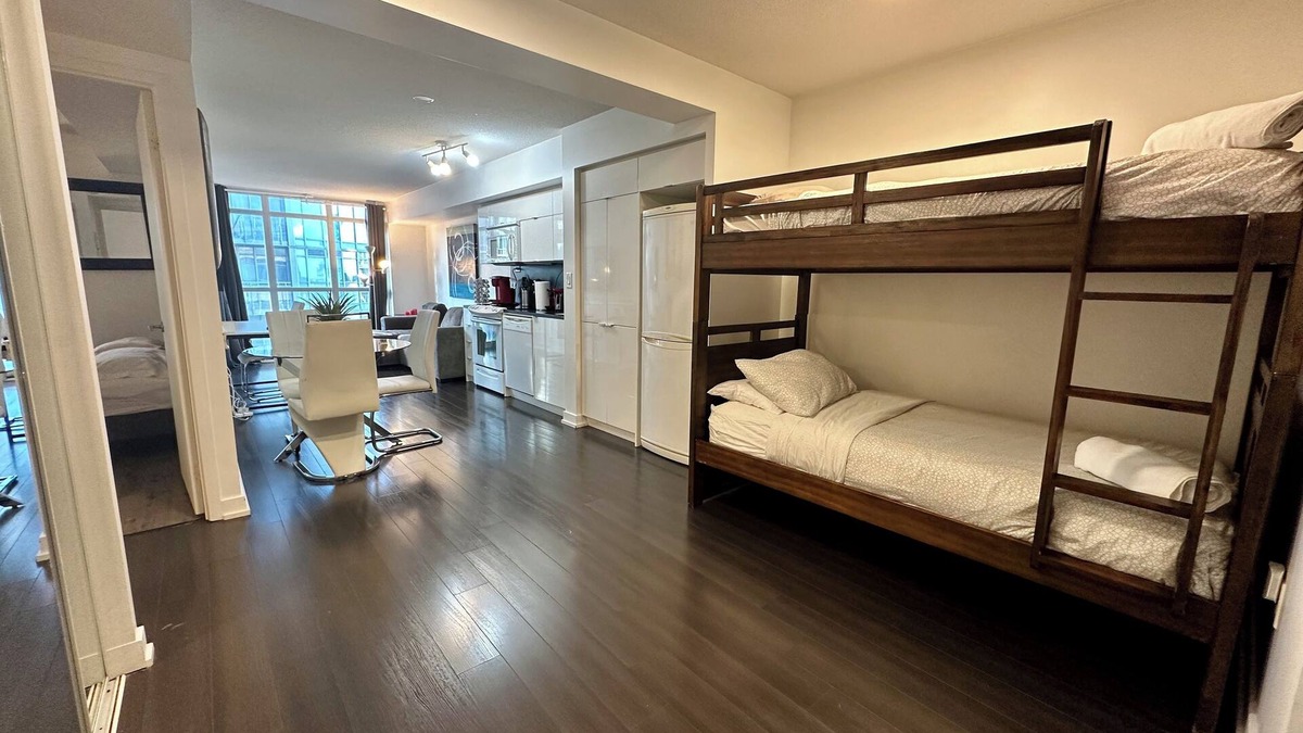 CityPlace Apartment | Comfy condo with King bed