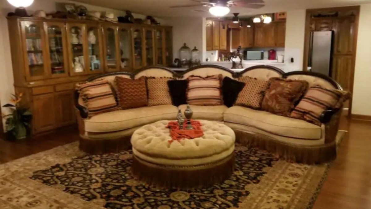 Seminole House | Comfy Country Home