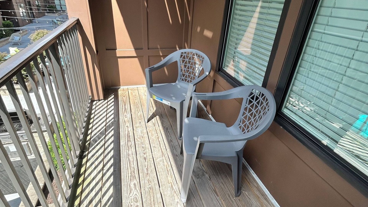Shockoe Bottom Apartment | Comfy Downtown Oasis w/Patio, mins to VCU