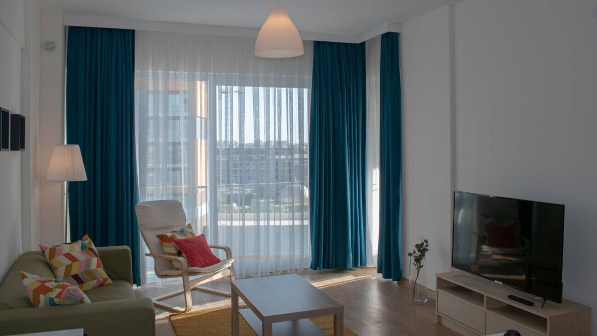 Kepez Apartment | Comfy Flat Close to Duden Waterfalls in Kepez