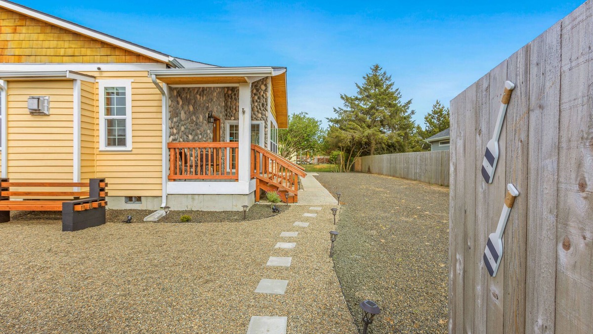 Ocean Shores House | Comfy Home Close to the Pacific & Ocean Shores Fun