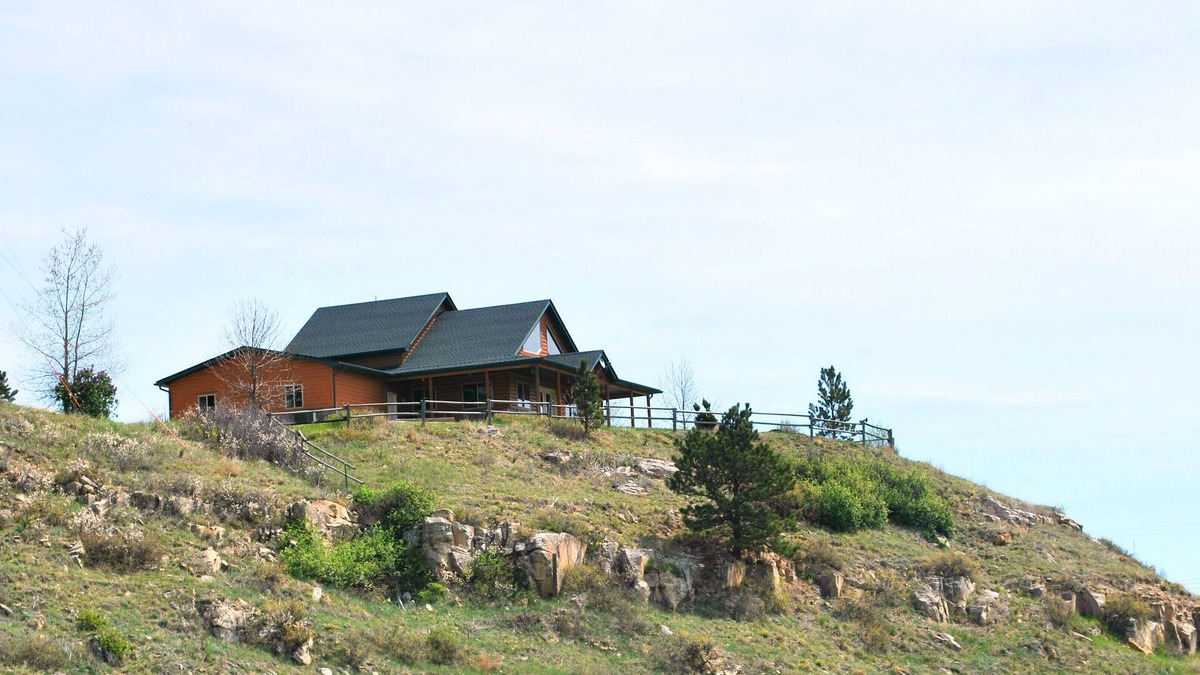 Hermosa House | Comfy home with an Unrivaled View. Only 20 min from Mt. Rushmore!