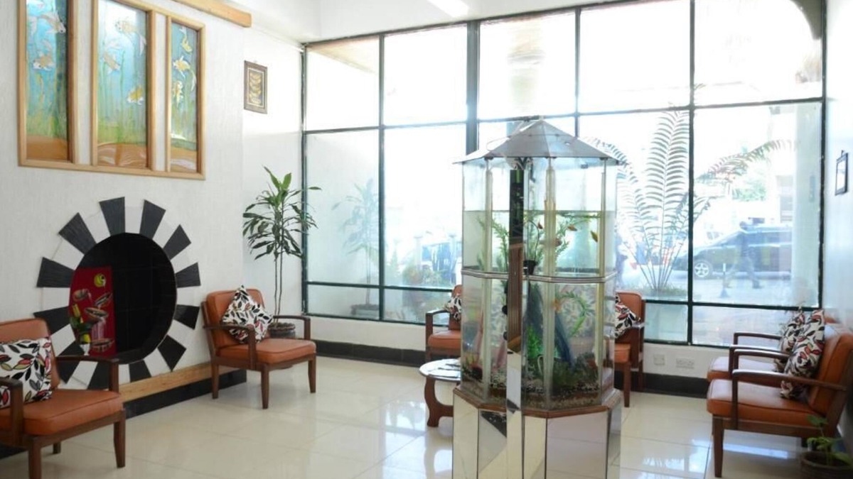 Eldoret Hotel | Comfy Inn Eldoret