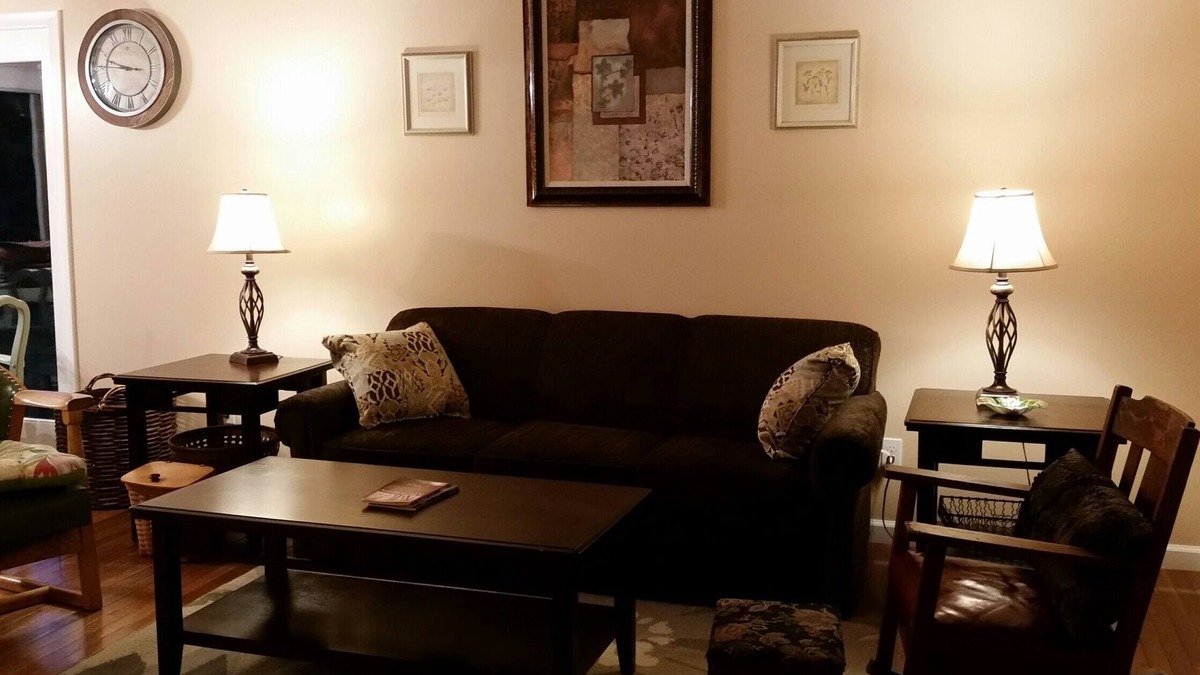 Interlochen House | Comfy Interlochen home, close to Traverse city, Duck and Green lake Pet Friendly