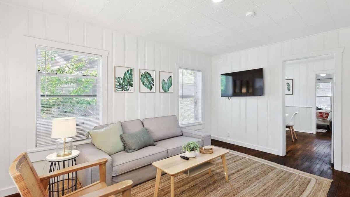 Fort Worth Apartment | Comfy Loft 8min from Downtown FW