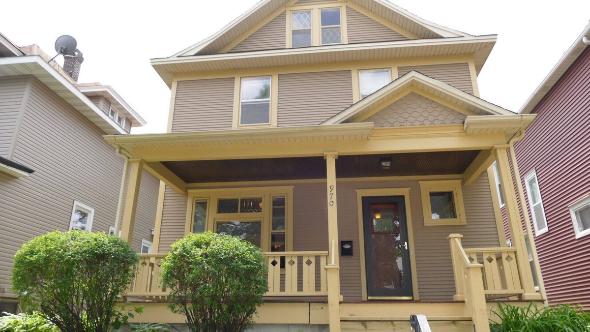 Summit - University House | Comfy lower level basement apartment. Great location!