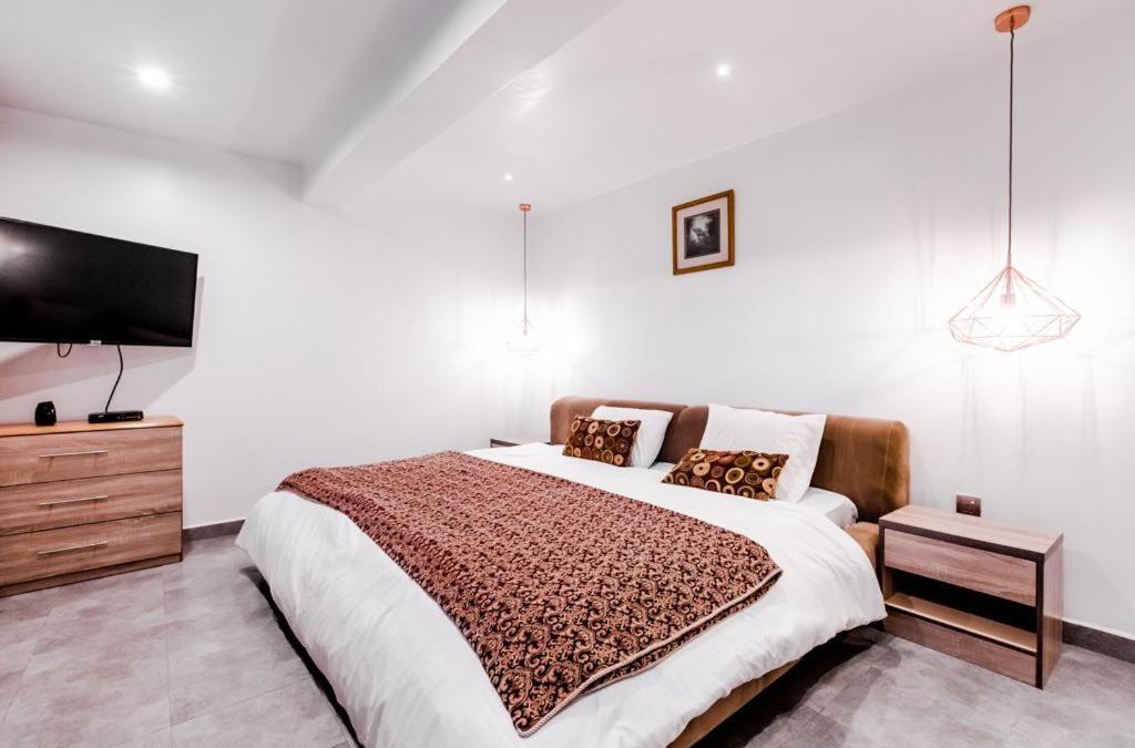 Yanyan Apartment | Comfy