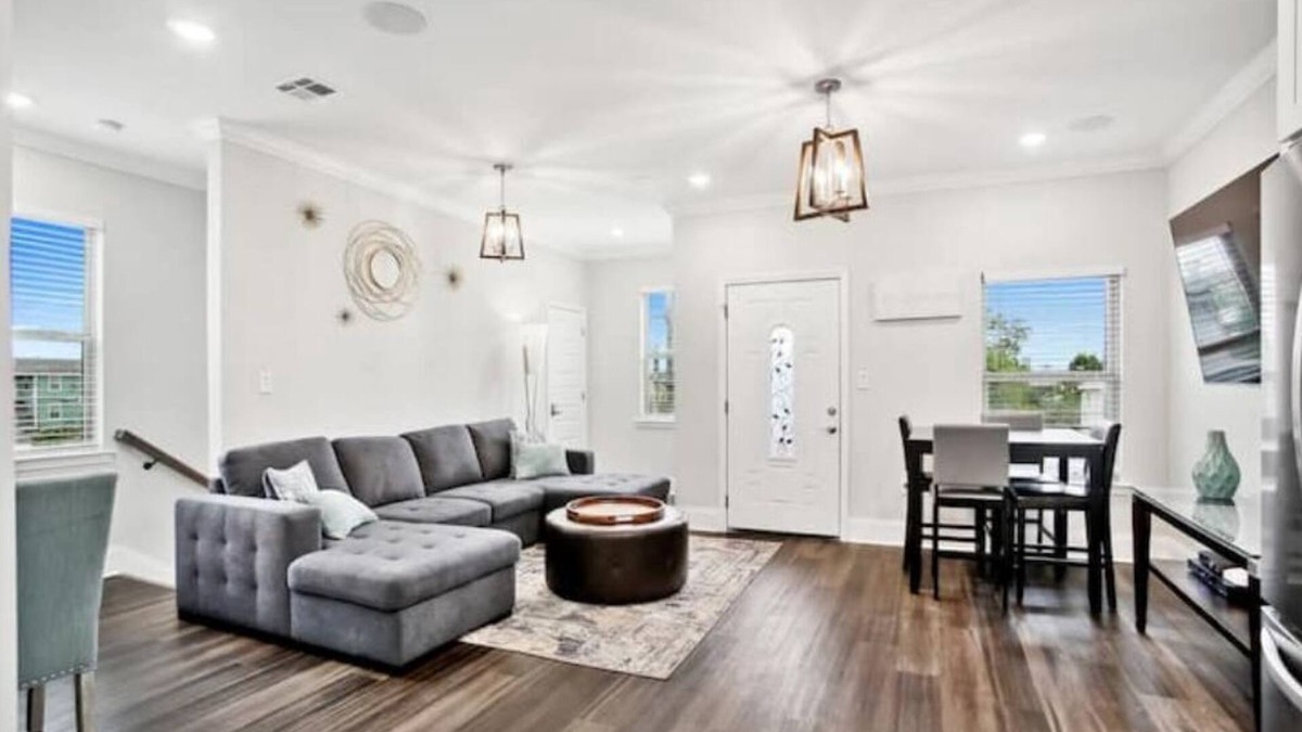Seventh Ward House | Comfy Nola Escape w/Balcony