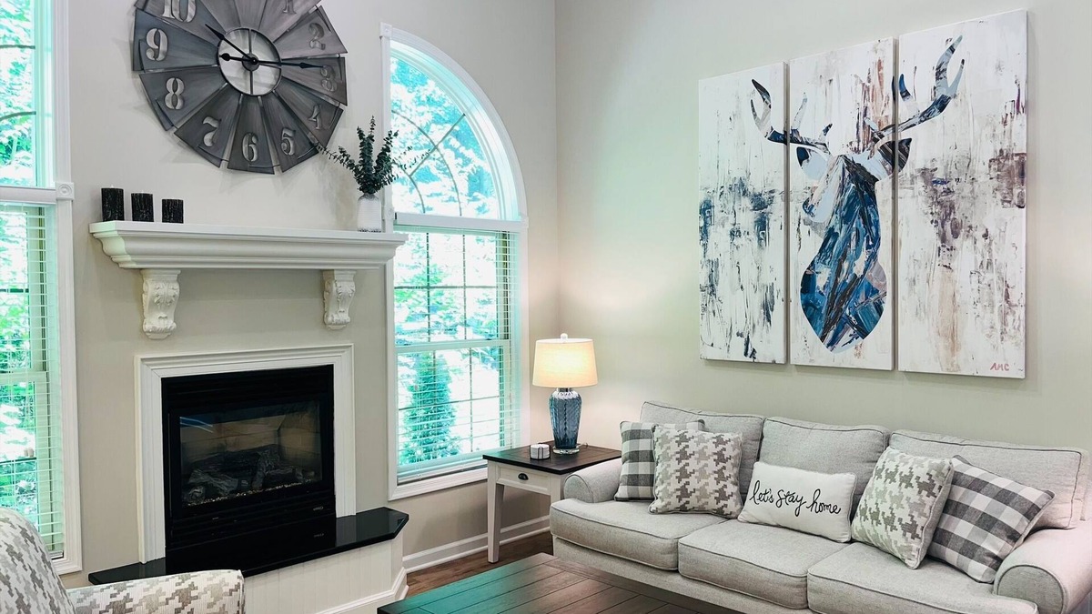 Lake Harmony House | Comfy Poconos Getaway: 3 mins to Big Boulder Lake/Skiing, Family-Friendly