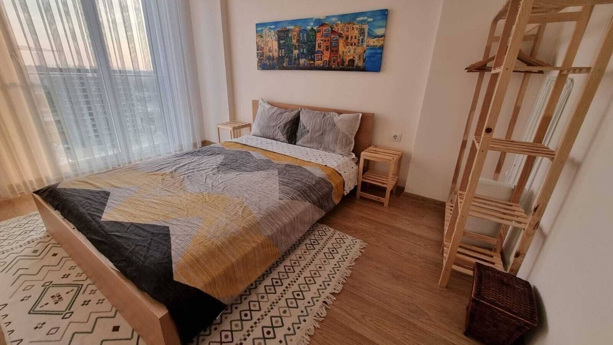 Kepez Apartment | Comfy Residance Close to Airport - (with pool)