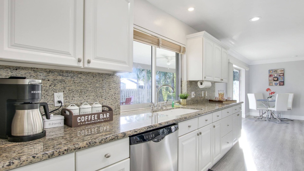 Florida Gardens House | Comfy retreat in the Sunshine State