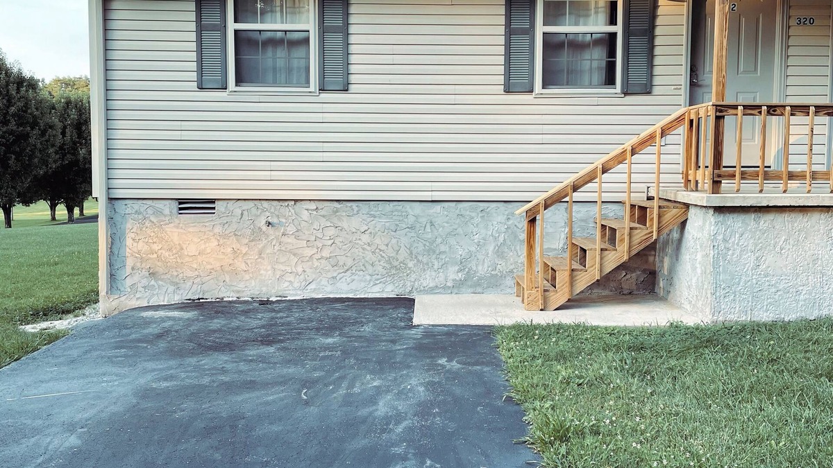 Crossville Apartment | Comfy Retreat - Queen Bed Central Crossville