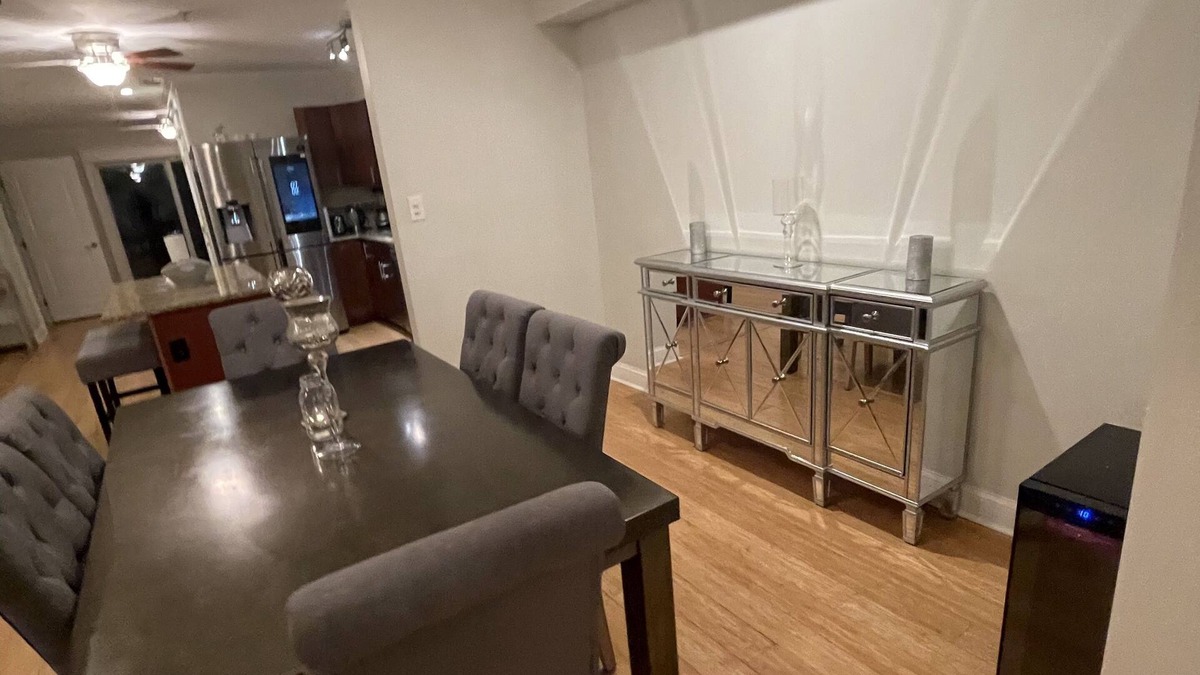 North Philadelphia House | Comfy, Spacious Townhouse w/ Patio